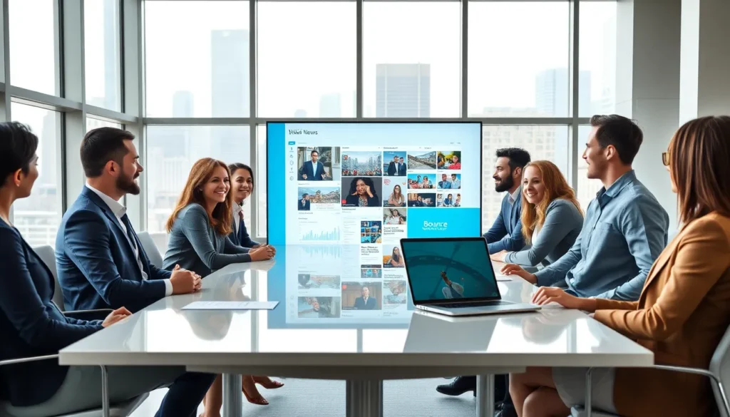 Understanding audience behavior