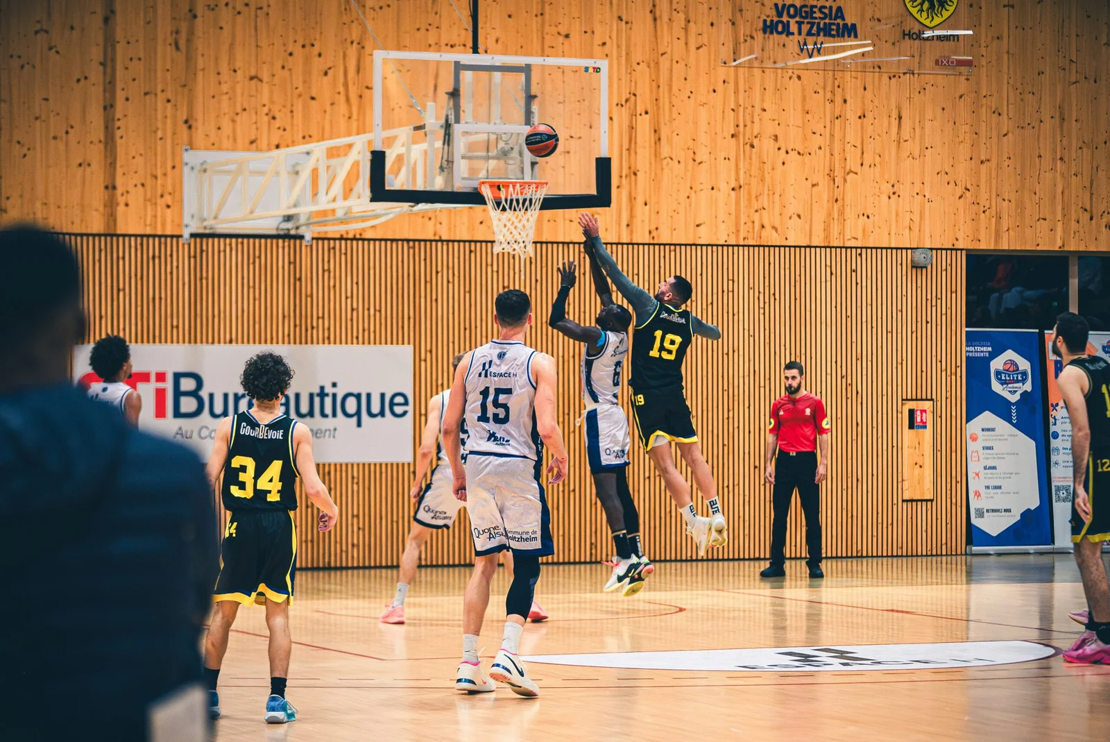 Zuyomernon System Basketball