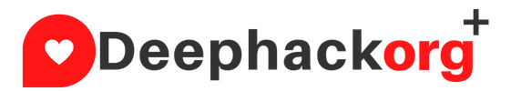 deephacksorg.com Logo